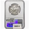 Image 2 : 1927 Vermont Half Dollar NGC MS66