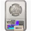 Image 2 : 1936 Elgin Half Dollar NGC MS66