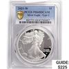 Image 1 : 2021-W ASE PCGS PR69 DCAM Ty 2