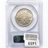 Image 2 : 1936 Robinson Half Dollar PCGS MS65