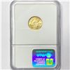 Image 2 : 2000 $5 1/10oz American Gold Eagle NGC MS70