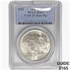 Image 1 : 1922 Silver Peace Dollar PCGS MS61 VAM 2F Hair Pin