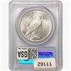 Image 2 : 1922 Silver Peace Dollar PCGS MS61 VAM 2F Hair Pin