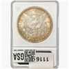 Image 2 : 1904-O Morgan Silver Dollar ANACS MS64 DMPL
