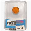 Image 2 : 1955 Wheat Cent ANACS MS66 RED