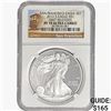 Image 1 : 2012-S Silver Eagle NGC PF70 UC, First Releases
