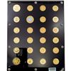 Image 2 : 1984 US Commem Gold Set, 2.85oz Gold (24 Coins)