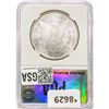 Image 2 : 1881-O Morgan Silver Dollar PGA MS63 DMPL