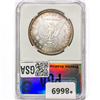 Image 2 : 1881-O Morgan Silver Dollar PGA MS64+ DMPL