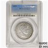 Image 1 : 1899 Barber Half Dollar PCGS PR61