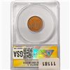 Image 2 : 1909 VDB Wheat Cent ANACS MS64 RB