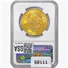 Image 2 : 1904 $20 Gold Double Eagle NGC MS64