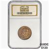 Image 1 : 1957 Washington Silver Quarter NGC MS66*