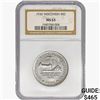 Image 1 : 1936 Wisconsin Half Dollar NGC MS63