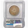 Image 2 : 1900 Barber Half Dollar ICG MS60