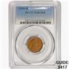 Image 1 : 1919-D Wheat Cent PCGS MS63 RB