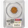 Image 2 : 1919-D Wheat Cent PCGS MS63 RB