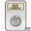 Image 1 : 1926 Oregon Trail Half Dollar NGC MS65