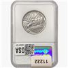 Image 2 : 1926 Oregon Trail Half Dollar NGC MS65