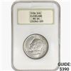 Image 1 : 1936 Cleveland Half Dollar NGC MS64