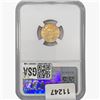 Image 2 : 1998 $5 1/10oz. American Gold Eagle NGC MS69