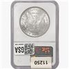 Image 2 : 1882-CC Morgan Silver Dollar NGC MS62