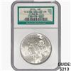 Image 1 : 1922 Silver Peace Dollar NGC MS64 Binion