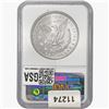 Image 2 : 1881-S Morgan Silver Dollar NGC MS64* PL