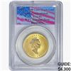 Image 1 : 1998 $50 Canada 1oz. Gold PCGS Gem Unc.