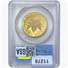 Image 2 : 1998 $50 Canada 1oz. Gold PCGS Gem Unc.