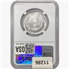 Image 2 : 1920 Maine Half Dollar NGC MS66