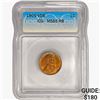 Image 1 : 1909 VDB Wheat Cent ICG MS65 RB