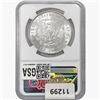 Image 2 : 1881-S Morgan Silver Dollar NGC MS64