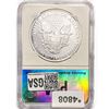 Image 2 : 2008-W Silver Eagle PGA PR70 DCAM