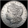 Image 1 : 1883-S Morgan Silver Dollar CLOSELY UNCIRCULATED