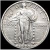 Image 1 : 1920-S Standing Liberty Quarter CLOSELY UNCIRCULAT