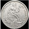 Image 1 : 1876 Seated Liberty Half Dime CLOSELY UNCIRCULATED