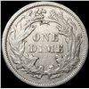 Image 2 : 1876 Seated Liberty Half Dime CLOSELY UNCIRCULATED
