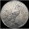 Image 2 : 1935 Silver Peace Dollar CLOSELY UNCIRCULATED