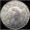 Image 2 : 1832 Capped Bust Half Dollar CLOSELY UNCIRCULATED