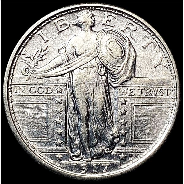1917 Standing Liberty Quarter UNCIRCULATED