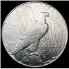 Image 2 : 1924-S Silver Peace Dollar CLOSELY UNCIRCULATED