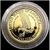 Image 2 : 1986-W US Commem .25oz Gold $5 GEM PROOF