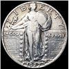 Image 1 : 1927-S Standing Liberty Quarter LIGHTLY CIRCULATED