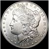 Image 1 : 1899-S Morgan Silver Dollar CLOSELY UNCIRCULATED