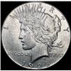 Image 1 : 1928-S Silver Peace Dollar CLOSELY UNCIRCULATED