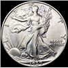 Image 1 : 1939-S Walking Liberty Half Dollar CLOSELY UNCIRCU