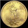 Image 1 : 1911-D $20 Gold Double Eagle UNCIRCULATED