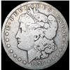 Image 1 : 1878-CC Morgan Silver Dollar NICELY CIRCULATED