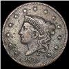 Image 1 : 1835 Braided Hair Large Cent NICELY CIRCULATED